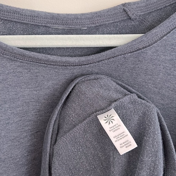 Athleta Vintage Sweatshirt - Picture 7 of 7